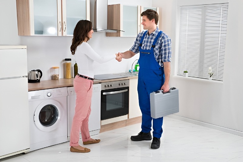 Termostat Repair in Granite Hills